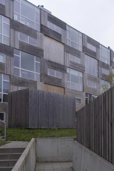 Dortheavej Boligbebyggelse 