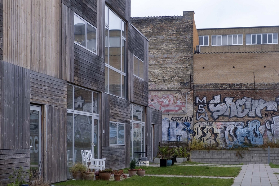 Dortheavej Boligbebyggelse 