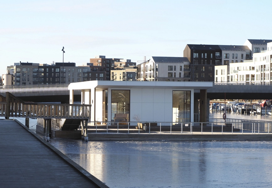 Kirkeskibet 2450 Foto: 2021