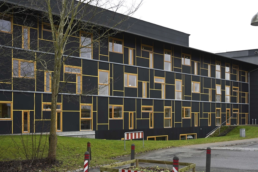 Plejehjemmet Ryetbo Alle fotos er fra 2023.