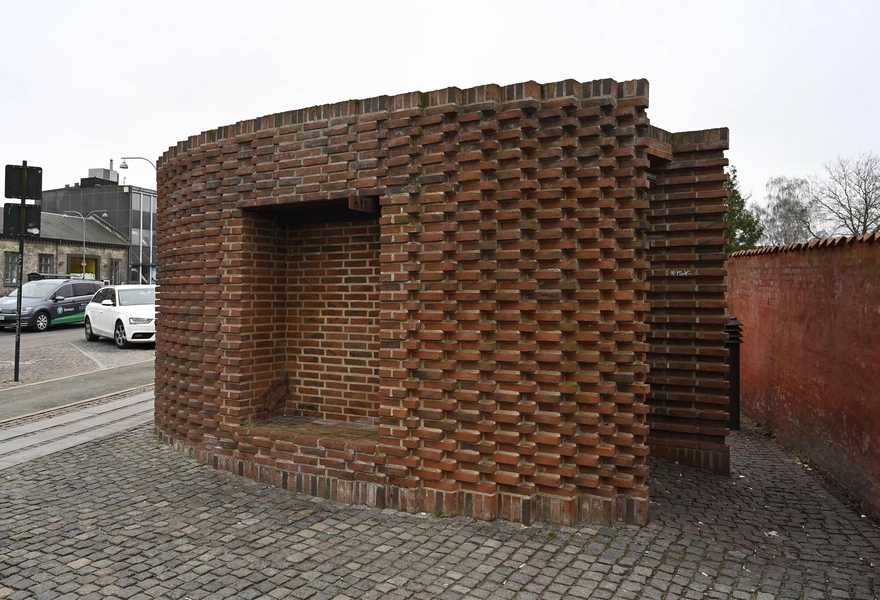 Toilettet på Hestetorvet 