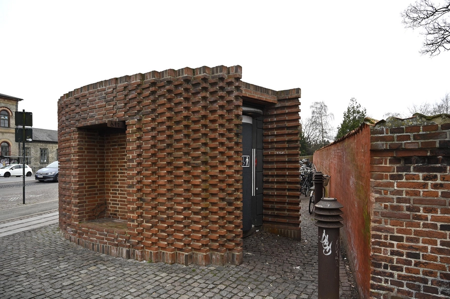 Toilettet på Hestetorvet 