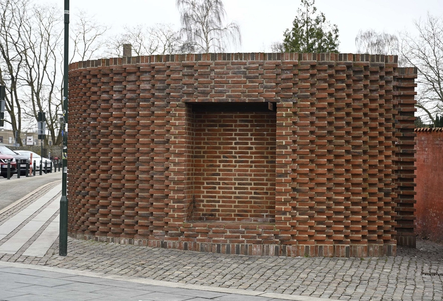 Toilettet på Hestetorvet 