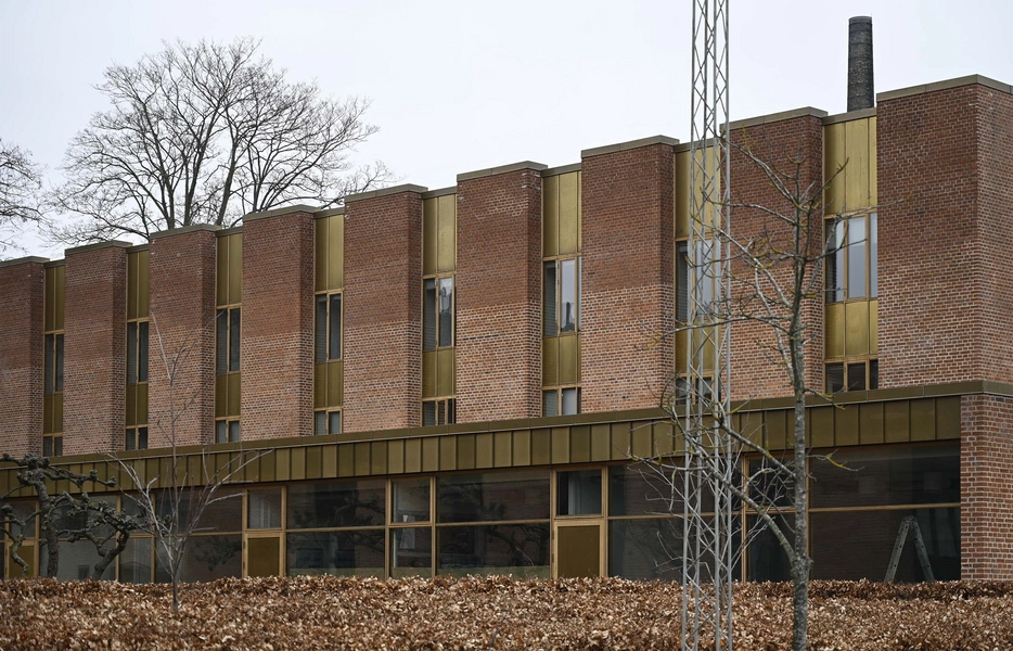 Funktionærboliger for Diakonissestiftelsen Alle fotos er fra 2024.