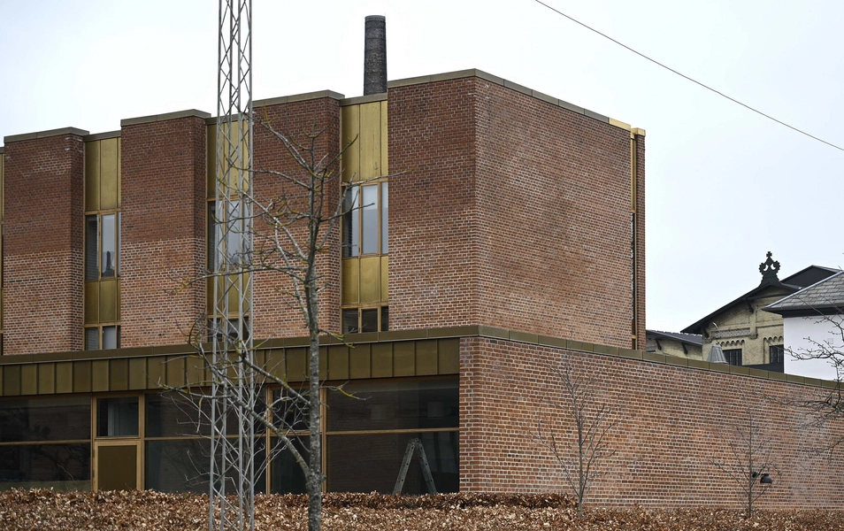 Funktionærboliger for Diakonissestiftelsen 