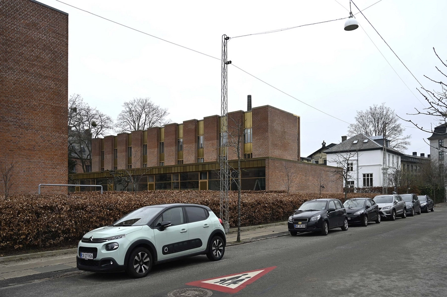 Funktionærboliger for Diakonissestiftelsen 