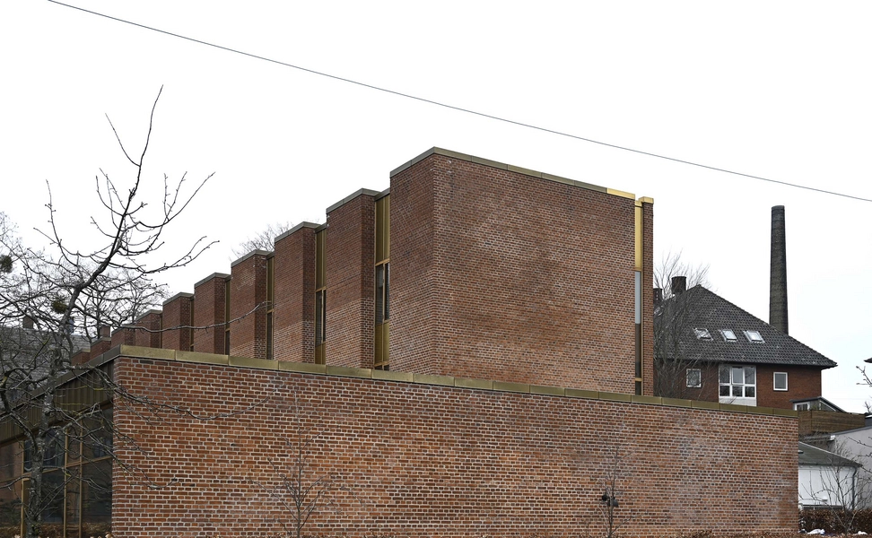 Funktionærboliger for Diakonissestiftelsen 