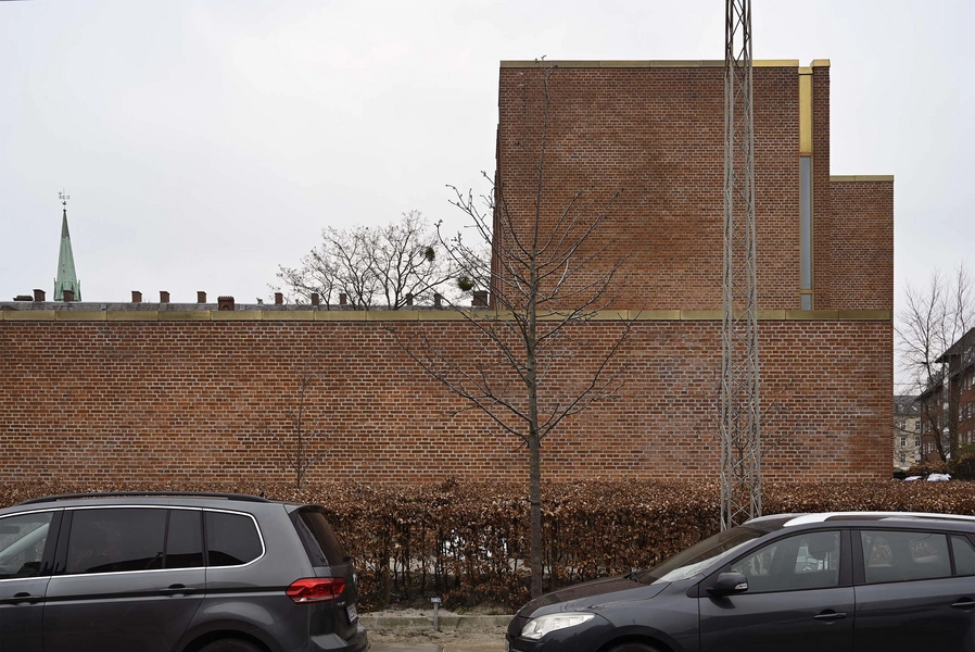 Funktionærboliger for Diakonissestiftelsen 