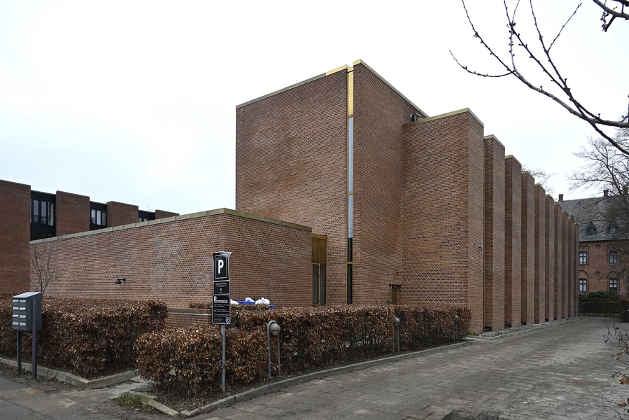 Funktionærboliger for Diakonissestiftelsen 