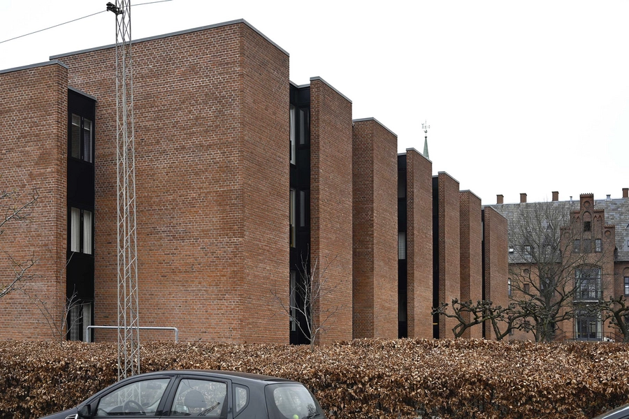 Funktionærboliger for Diakonissestiftelsen 