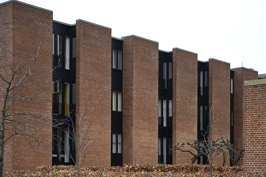 Funktionærboliger for Diakonissestiftelsen 