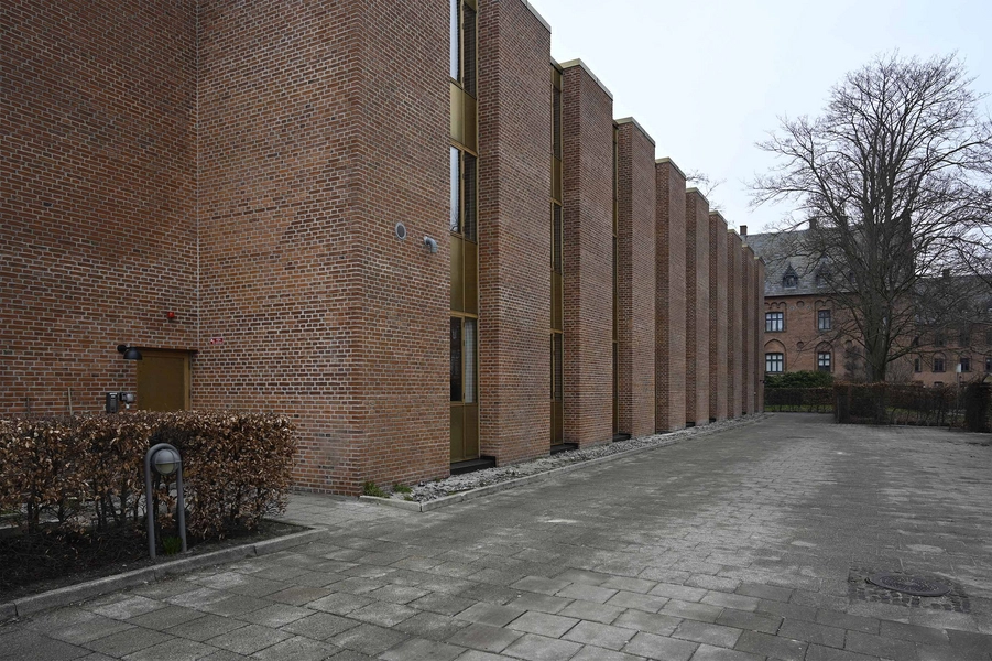 Funktionærboliger for Diakonissestiftelsen 