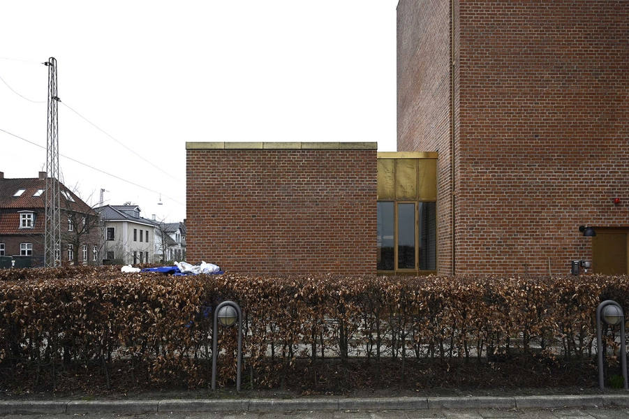 Funktionærboliger for Diakonissestiftelsen 