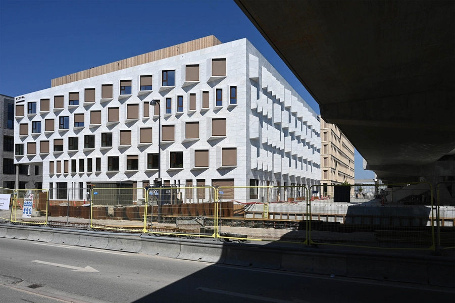 Alexandriahuset - Accura 