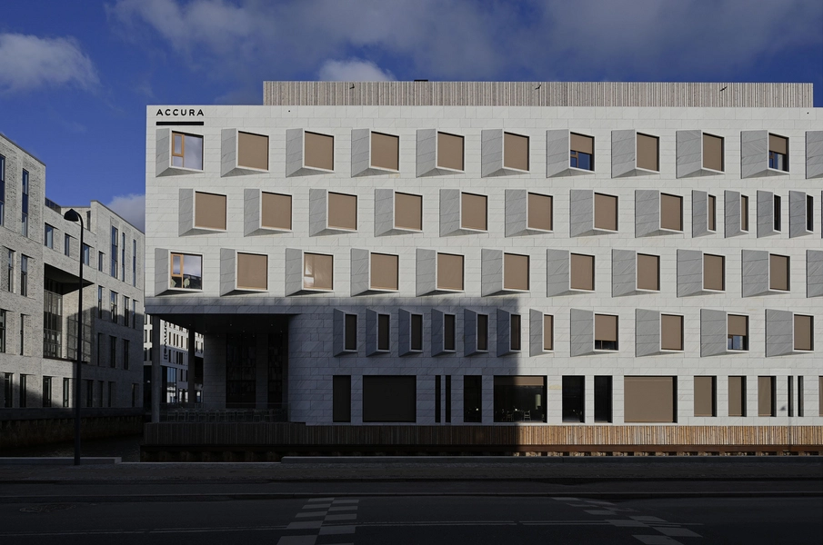 Alexandriahuset - Accura 