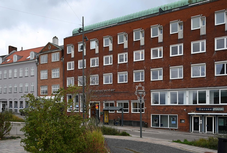 Banken for Ringsted og Omegn - Torvet 6 