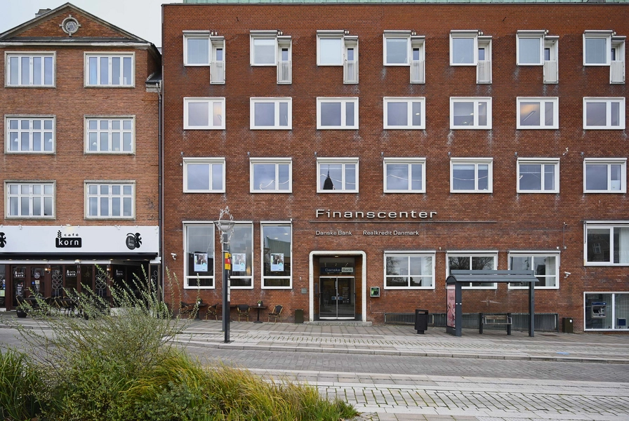 Banken for Ringsted og Omegn - Torvet 6 
