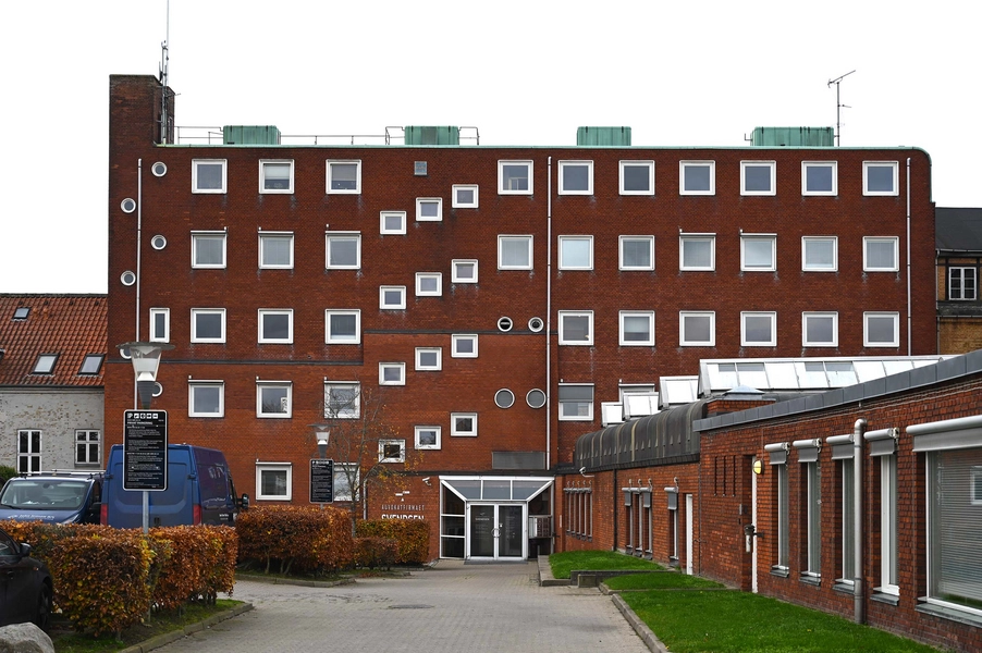 Banken for Ringsted og Omegn - Torvet 6 