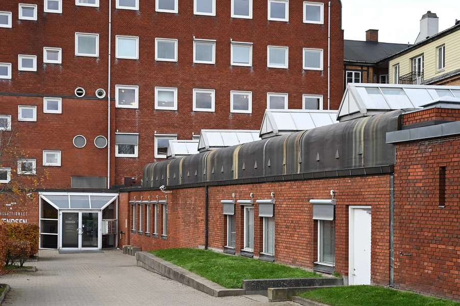 Banken for Ringsted og Omegn - Torvet 6 