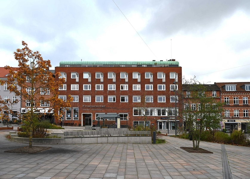 Banken for Ringsted og Omegn - Torvet 6 