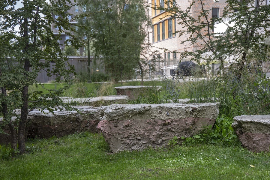 Mellemrummet - Ørestad Syd 