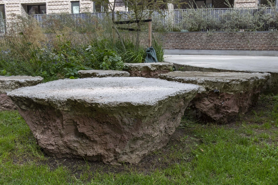 Mellemrummet - Ørestad Syd 