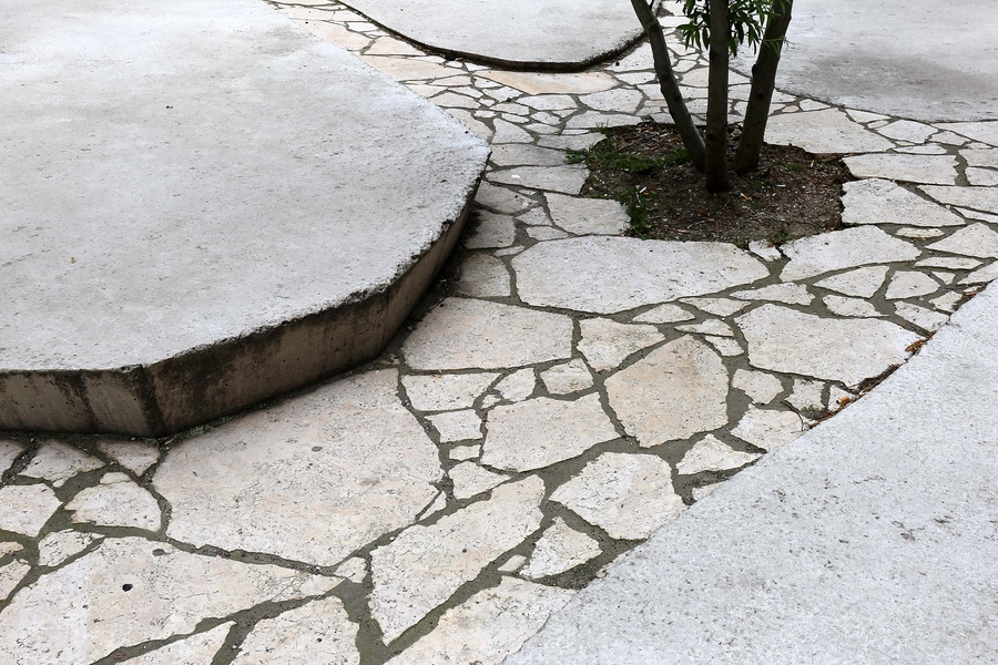 Mellemrummet - Ørestad Syd 