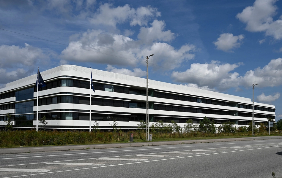 DSV Domicil Hedehusene 