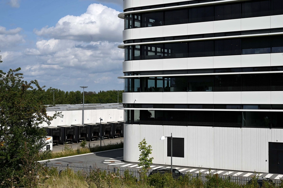 DSV Domicil Hedehusene 