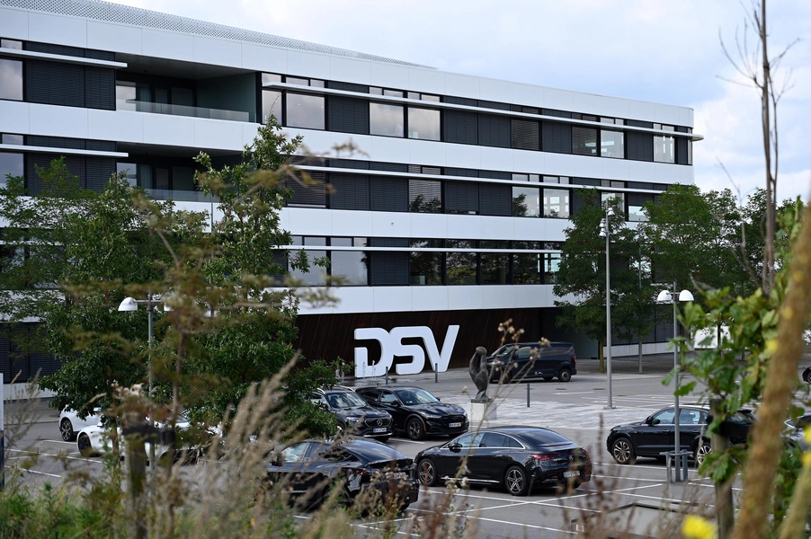 DSV Domicil Hedehusene 