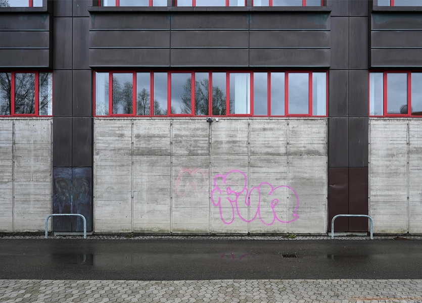 Værkstedsbygning ved Ortopædisk Hospital 