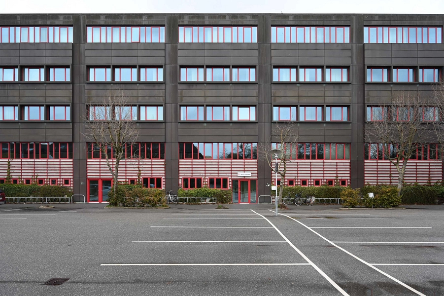 Værkstedsbygning ved Ortopædisk Hospital 