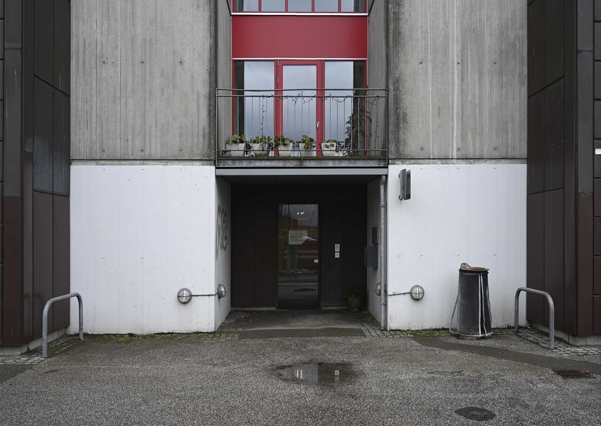 Værkstedsbygning ved Ortopædisk Hospital 