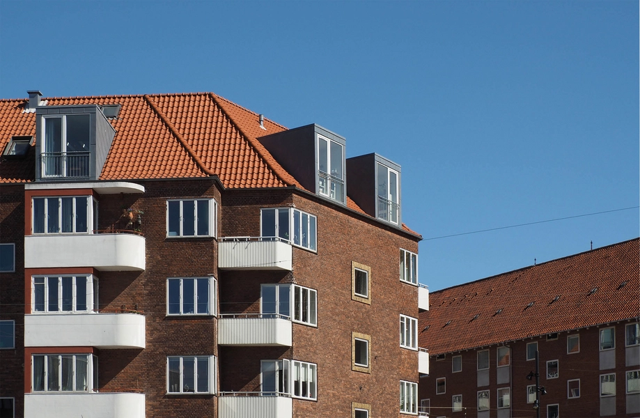 Bryggervangen, Ourøgade og Sankt Kjelds Gade 