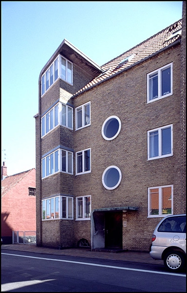 Hafniahus Vestlig karnap