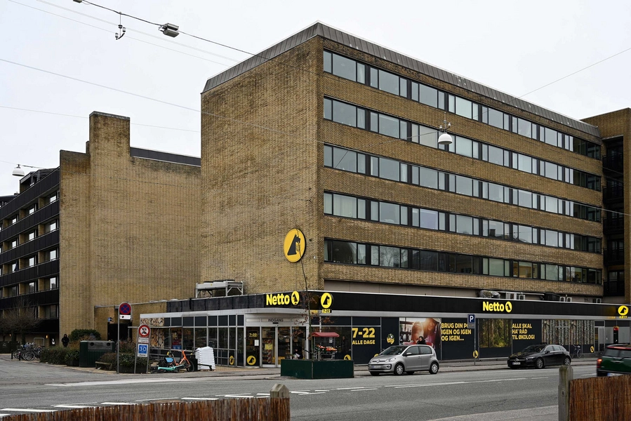 Godthåbsvej 74 - Duevej 2-28 Alle fotos er fra 2024.