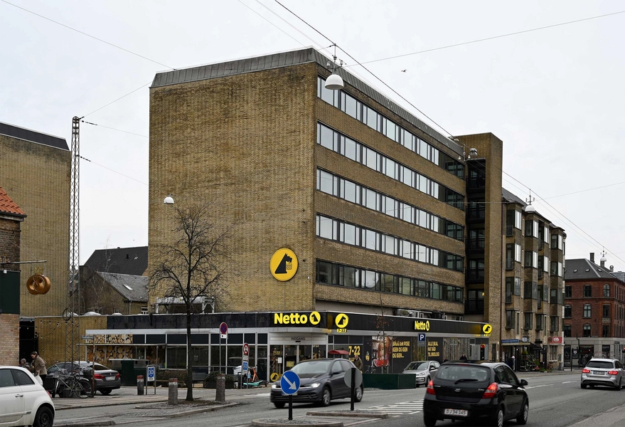 Godthåbsvej 74 - Duevej 2-28 