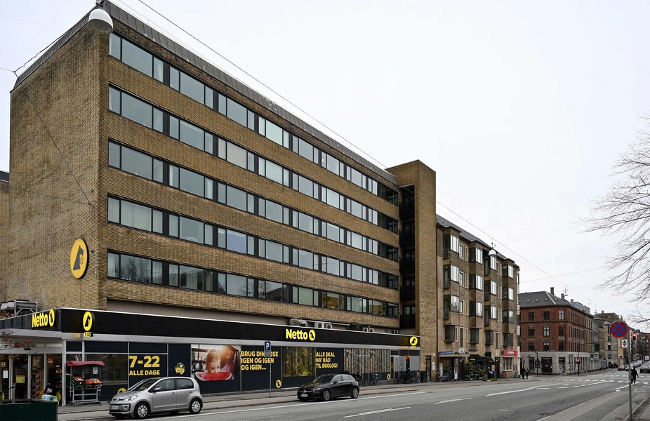 Godthåbsvej 74 - Duevej 2-28 