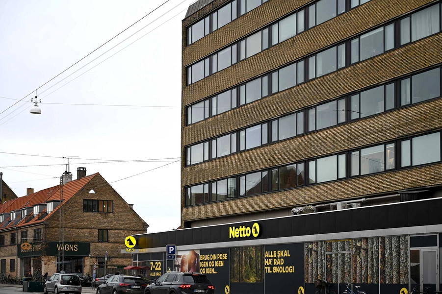 Godthåbsvej 74 - Duevej 2-28 