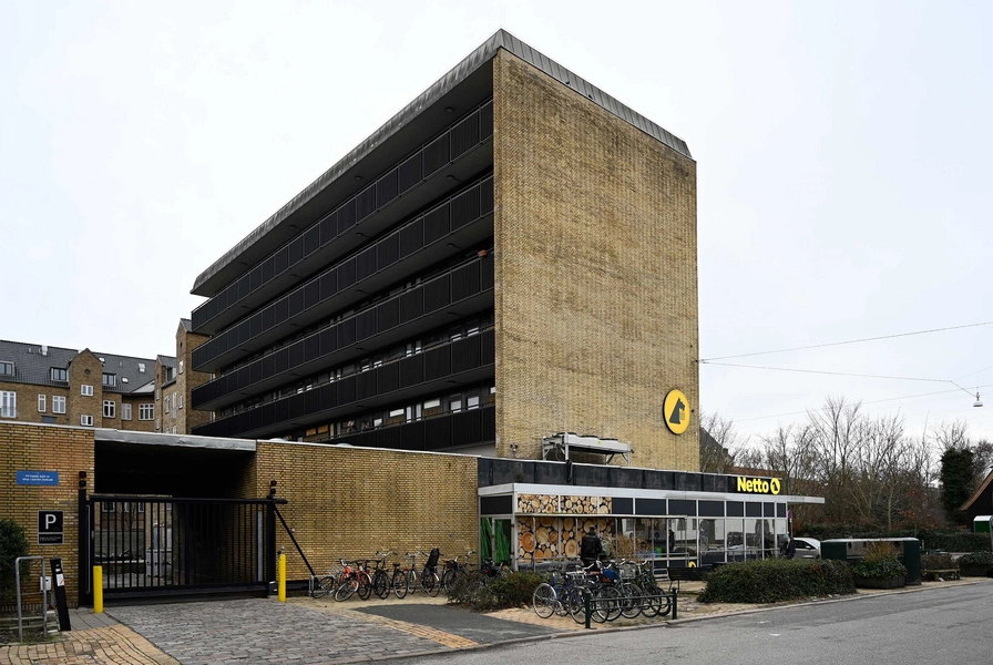 Godthåbsvej 74 - Duevej 2-28 