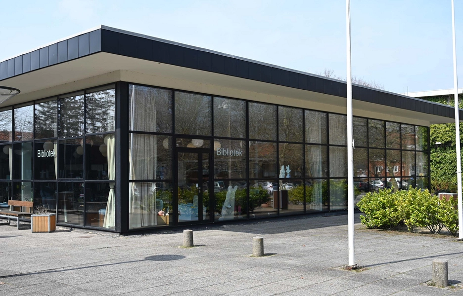 Virum Bibliotek Alle fotos er fra 2023.