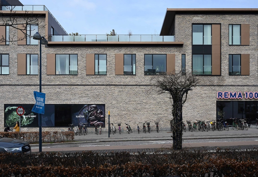 Postgården - Virum Bycenter 