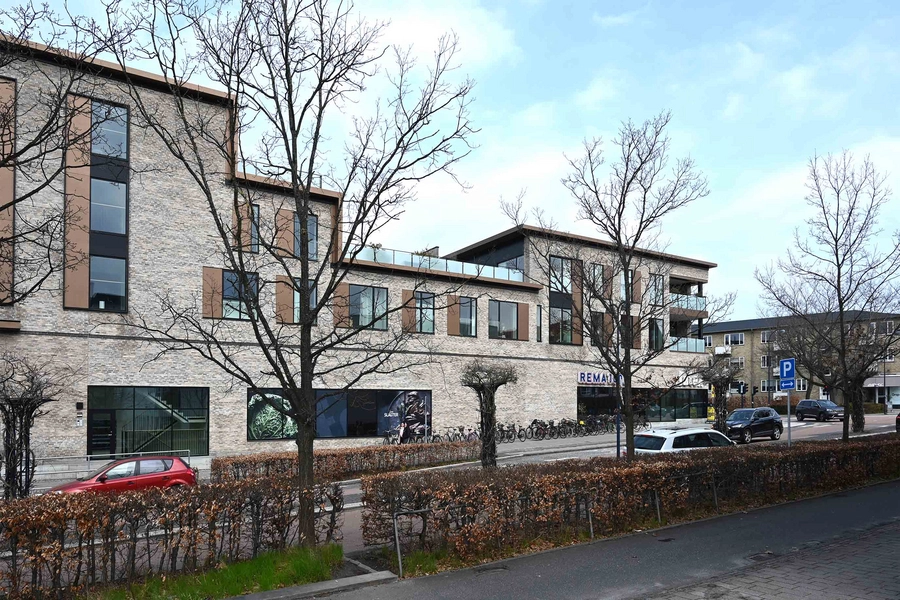 Postgården - Virum Bycenter 