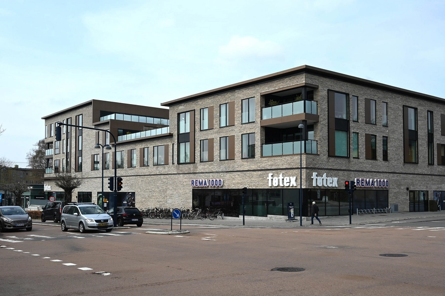 Postgården - Virum Bycenter 