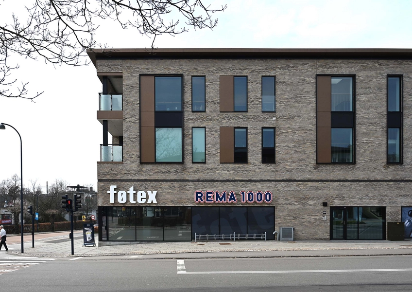 Postgården - Virum Bycenter 