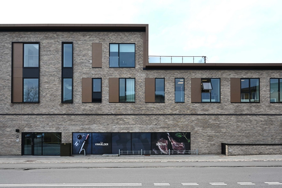 Postgården - Virum Bycenter 