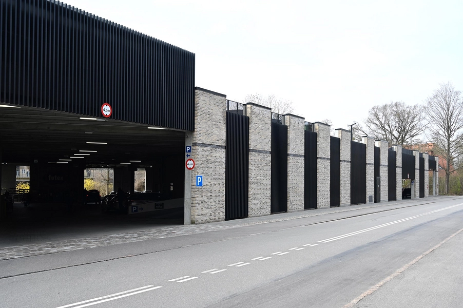 Postgården - Virum Bycenter 