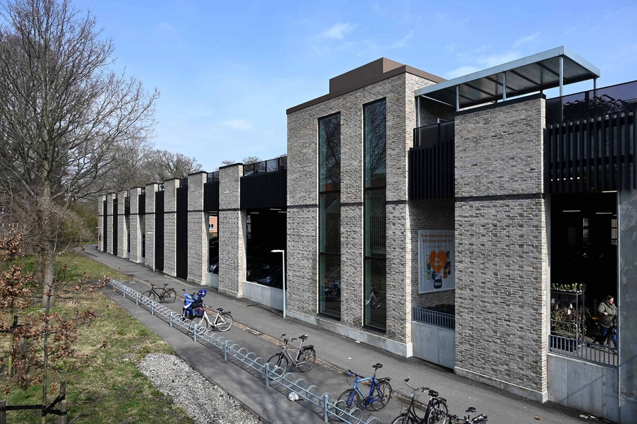 Postgården - Virum Bycenter 