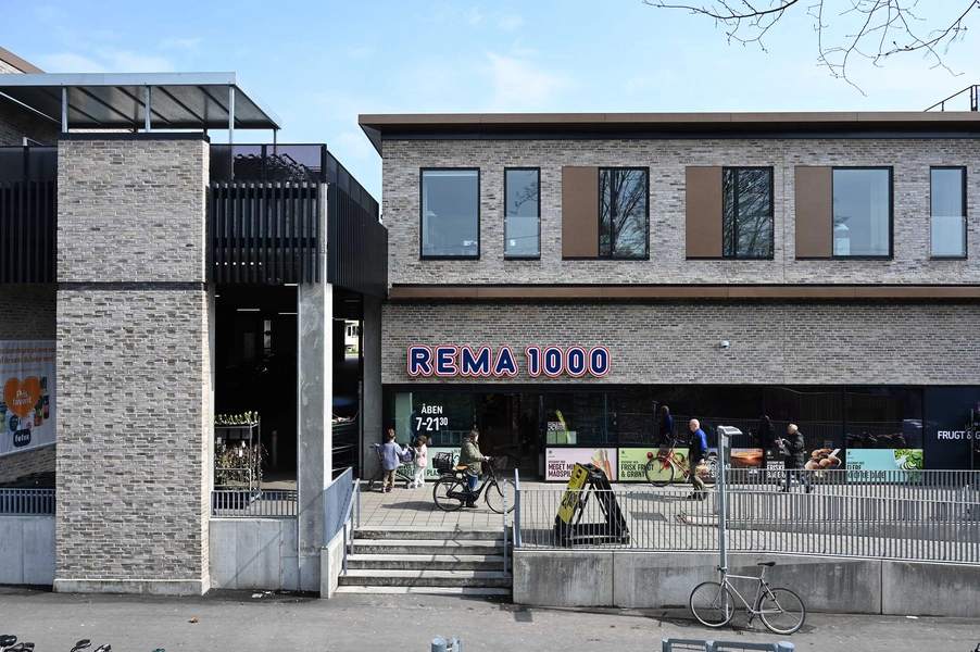 Postgården - Virum Bycenter 