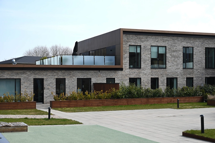 Postgården - Virum Bycenter 